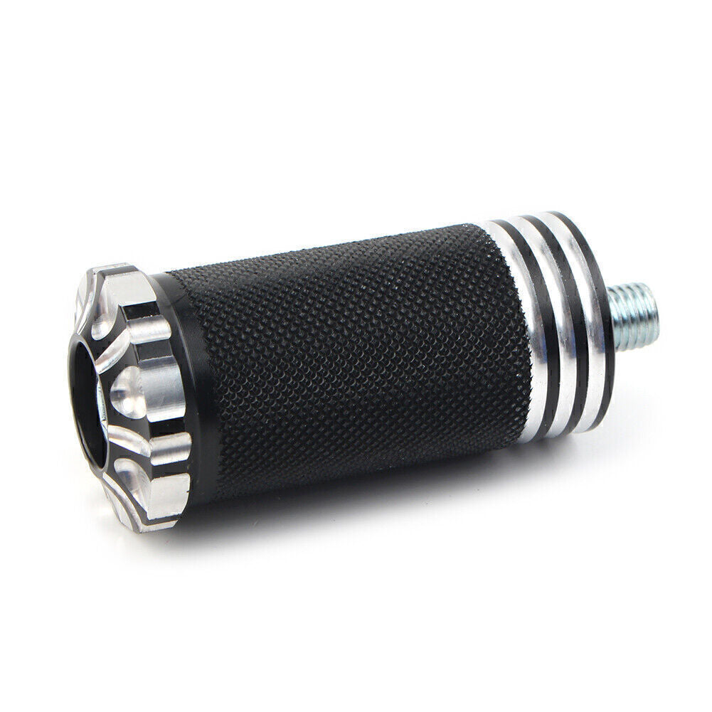 Black for Harley Sportster XL Softail Touring Dyna Shift Gear Lever Shifter Peg