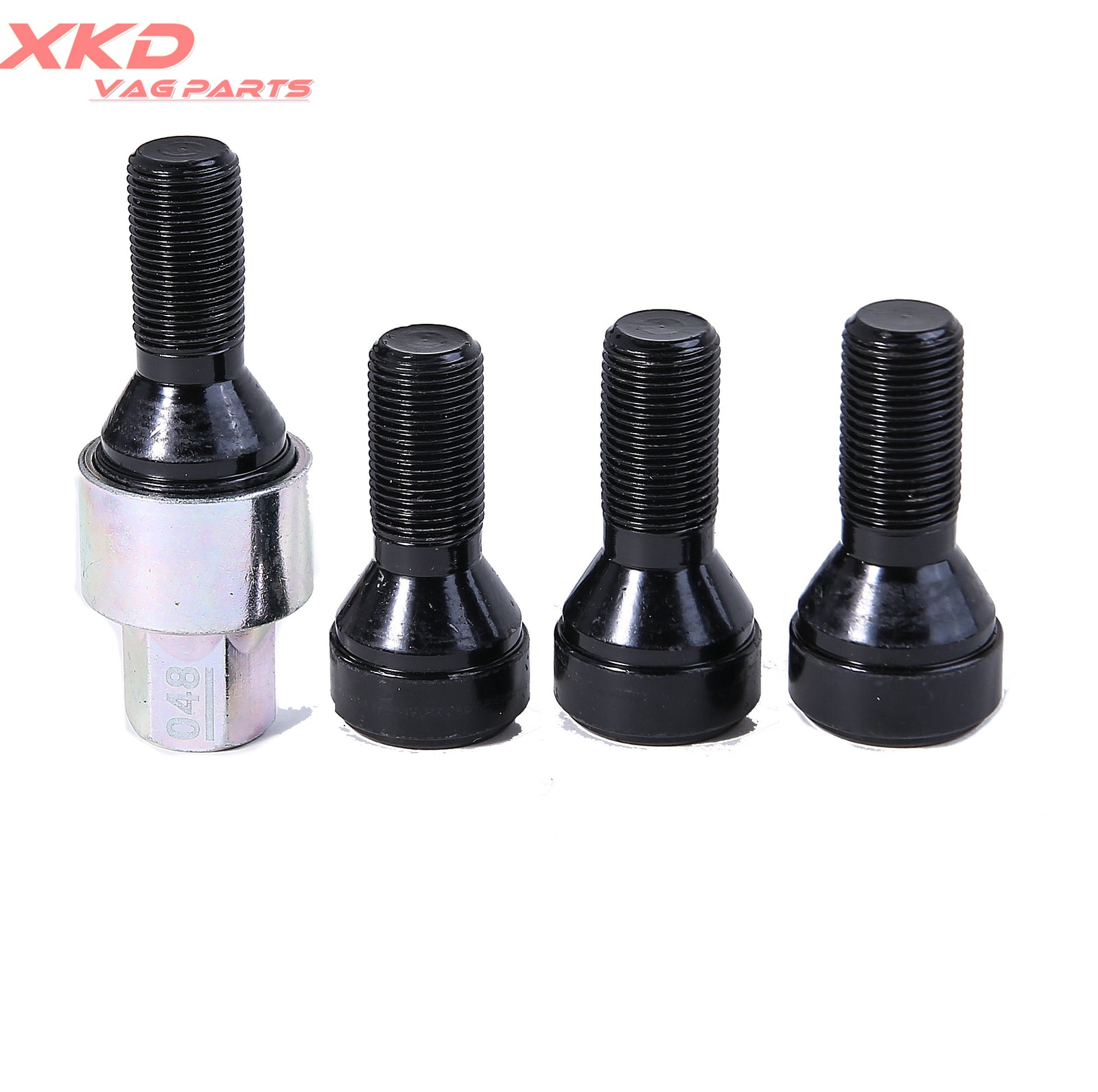 Wheel Locks Bolts Set for BMW X3 X5 X6 #36136792851# Q