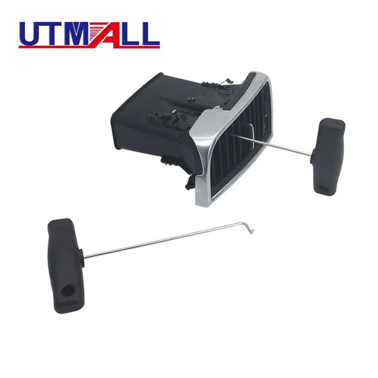 T-handle handbrake vent pull hook dashboard trim removal tool