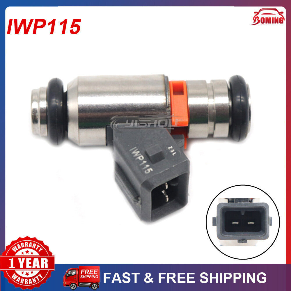 New Fuel Iniectors for Volkswagen Gol 1.6 1.8 2.0 for Golf 4 1.4 IWP-115 IWP115