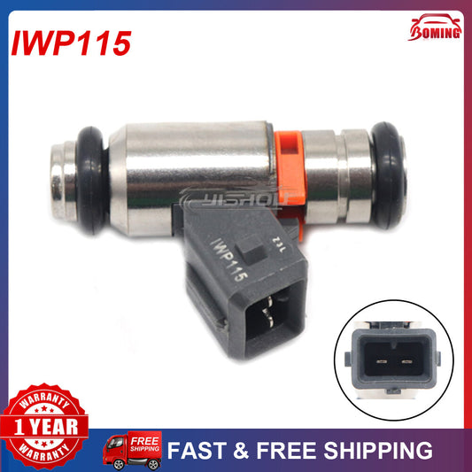 New Fuel Iniectors for Volkswagen Gol 1.6 1.8 2.0 for Golf 4 1.4 IWP-115 IWP115