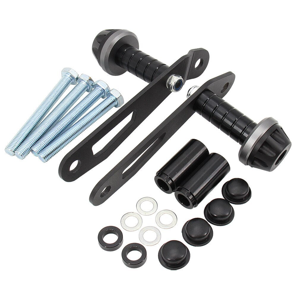 for BMW F850GS F750GS F900R Frame Crash Sliders Fairing Engine Guard Protectors
