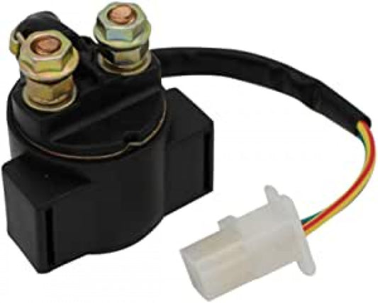 Starter Solenoid Relay for SUZUKI VS800GL INTRUDER 800 1993-2005 / VS800GLV