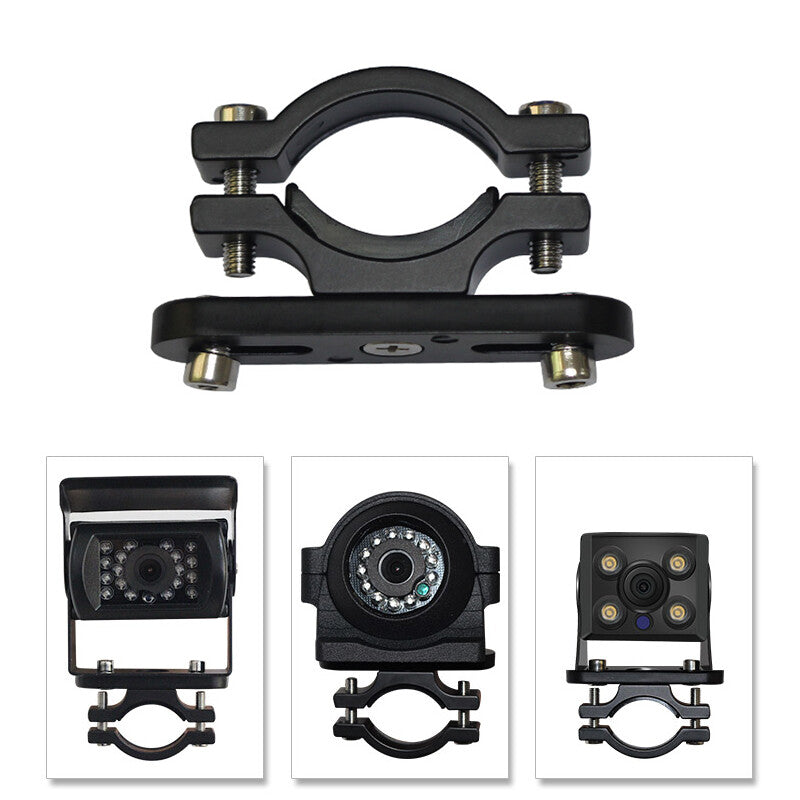360° Rotating Aluminum Alloy Camera Side View Mount Bracket n