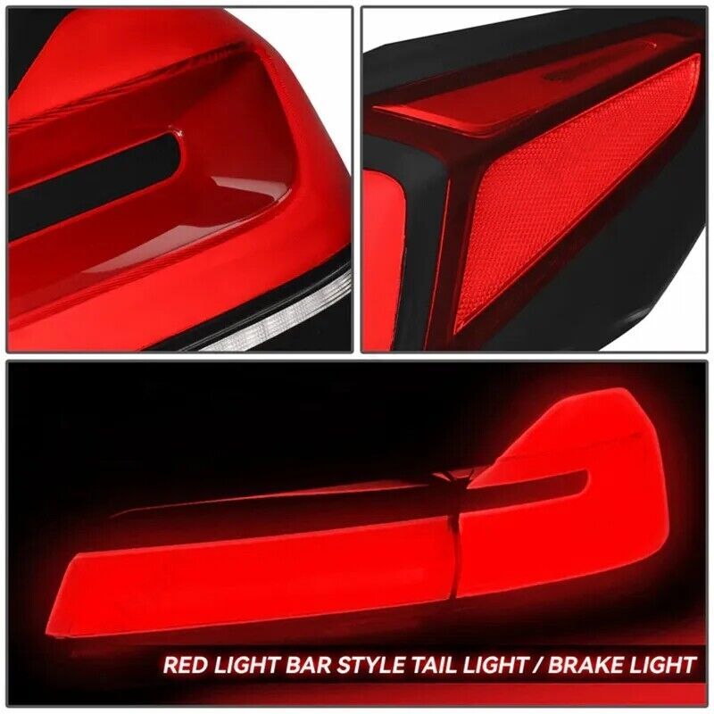 LED Tail Lights For G30 M5 F90 5 2017-2020 Sequential Rear Lamps Pair n