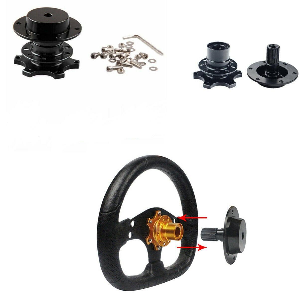 Boss Kit for Quick-Release Wheel Adapter Clips for General Motors Racing Cars - n