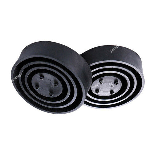 2Pcs Headlight Dust Cover For All LED Headlight Universal Free shopping Q