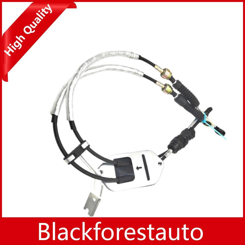 Fits For Yaris 2006 2007 2008-2016 Manual Transmission Shift Control Cable Q