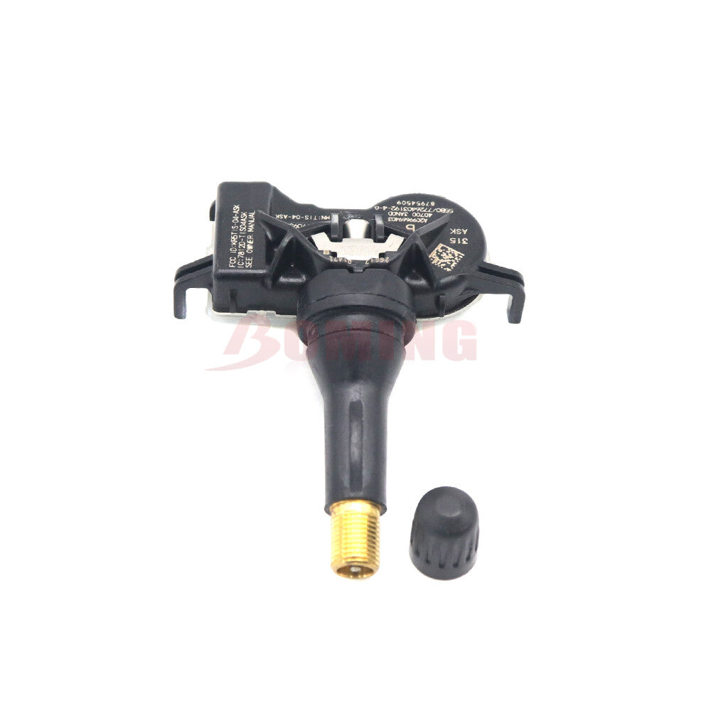 New Tire Pressure Sensor TPMS 40700-3AN0D for Nissan NV Versa Versa Note 2016-19