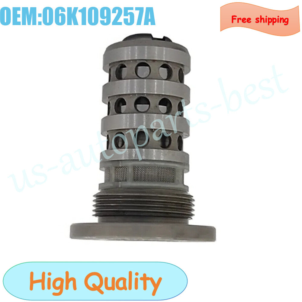 06K109257A Camshaft VVT Adjuster Valve for VW for Jetta for Passat for Audi A3 Q5 1.8T 2.0T