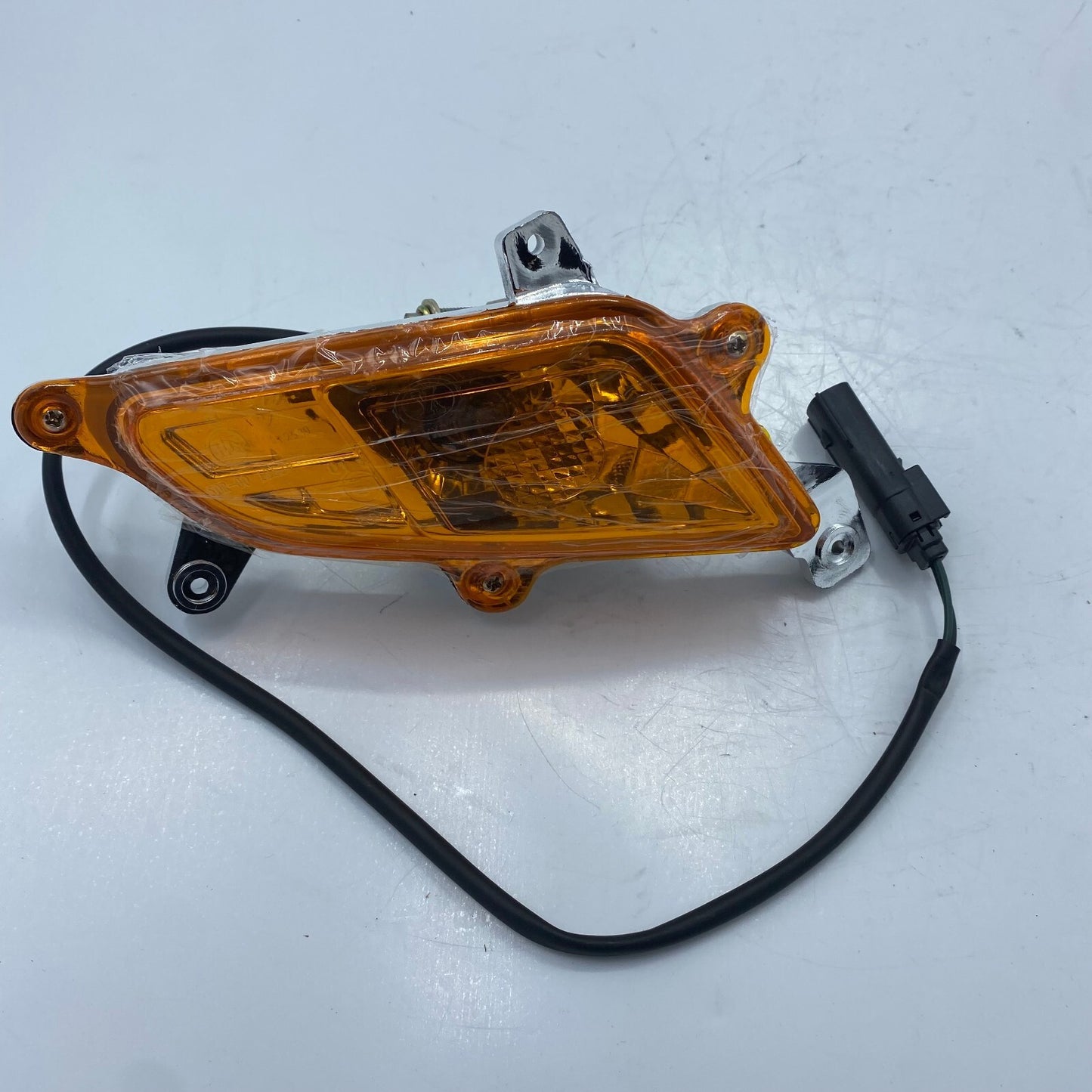 New Front Right  Left Turning Light Cover Fits Hisun 800cc HS800 UTV Masimo