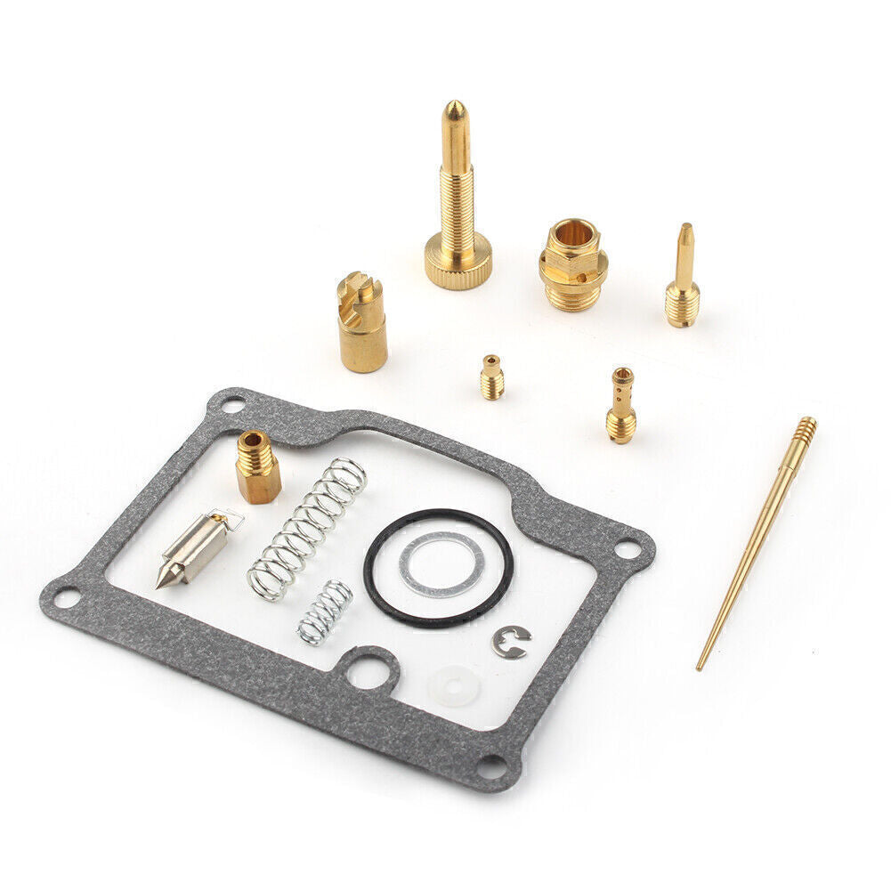 1x Carburetor Rebuild Re2pcs Kit Fit for Polaris Scrambler 400 2x4/4x4 1997-2001 Q