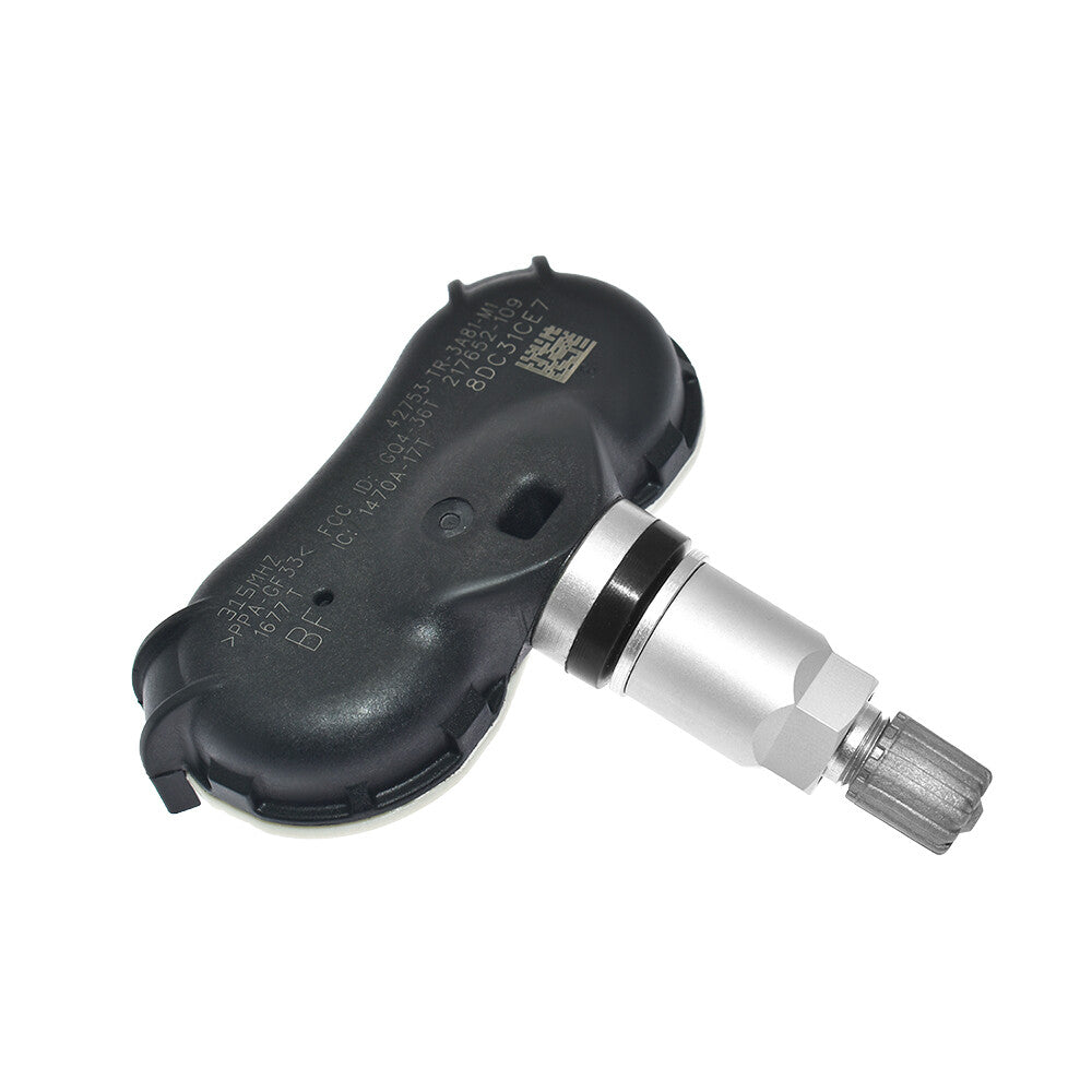 1X NEW 42753SNAA83 TPMS Tire Pressure Monitoring Sensor for CIVIC for HONDA ODYSSEY