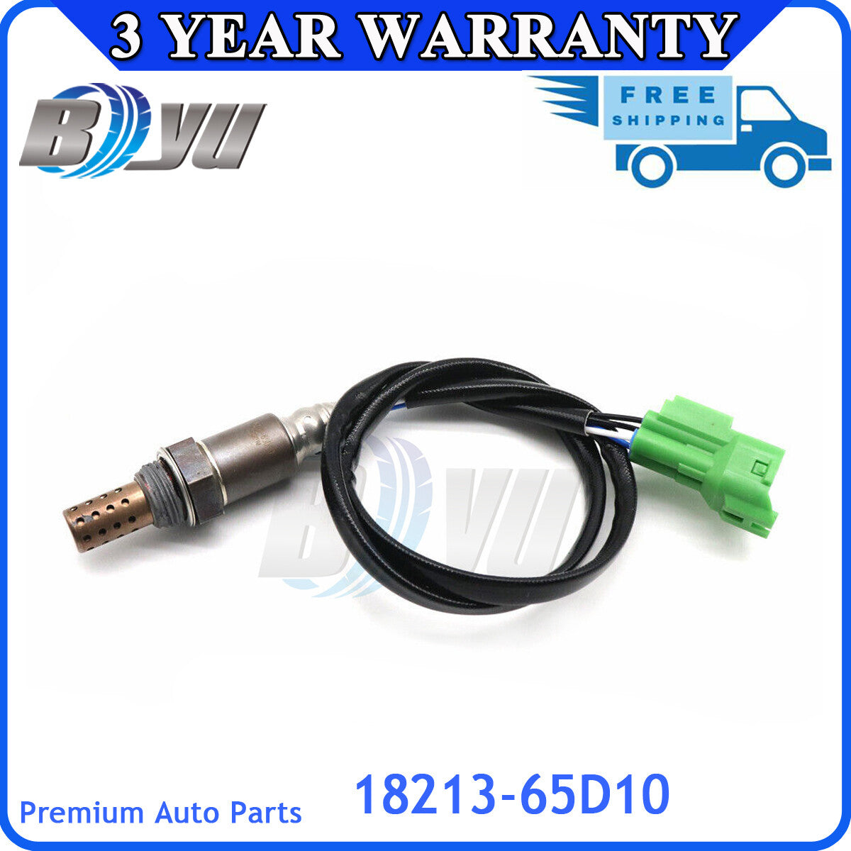 Oxygen sensor 18213-65d10 234-4084 for Suzuki Grand Vitara 1999-2000 xl-7 2.7l- v