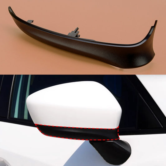 Car Front Right Side Mirror Lower Cover Fit for for Mazda CX-5 2013 2014 New v