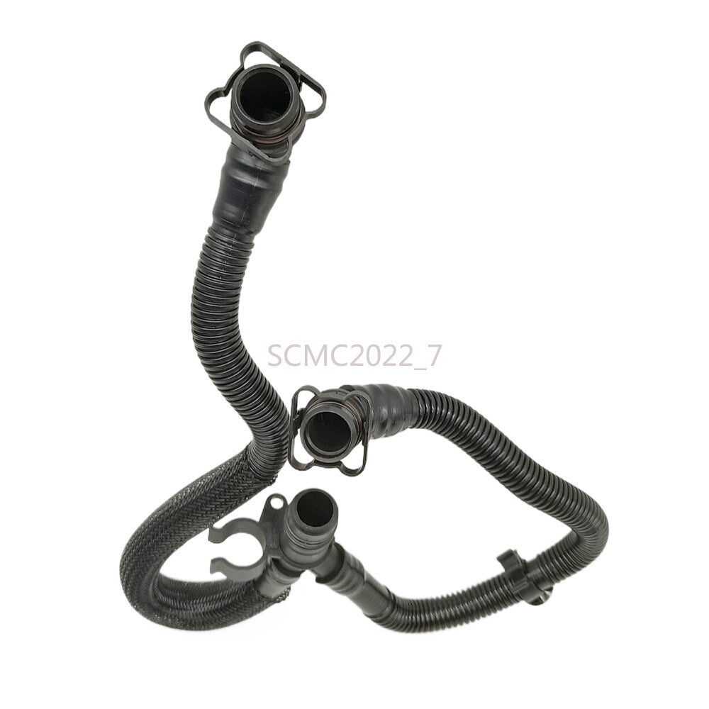 New PCV Crankcase Breather Vent Hose for VW Touareg for Audi A5 A6 for A8 Q7 06E103217AD