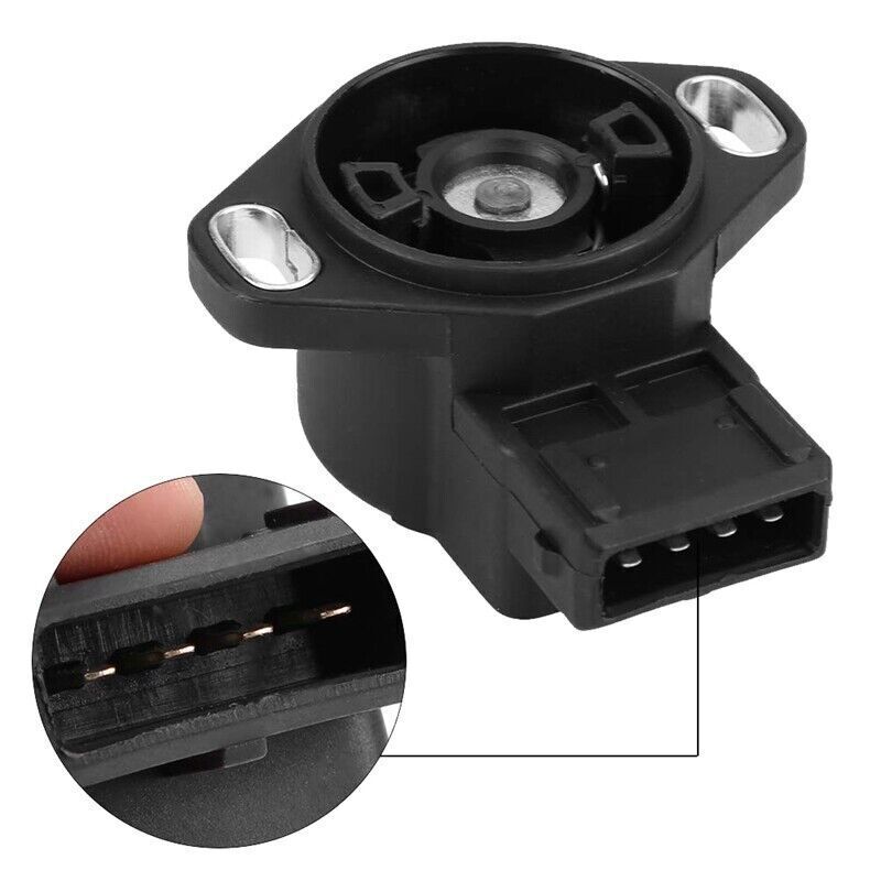 Throttle position sensor suitable for Eagle Summit 1992 1993 1994 1995 - 1996 MD614662- n