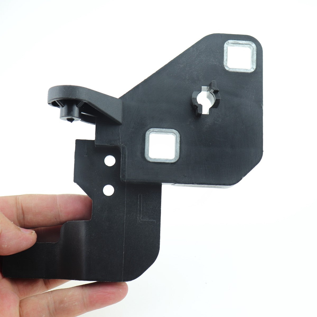 1Pair Radiator Support Headlamp Bracket RightLeft Fit for Benz GLC43 AMG GLC300