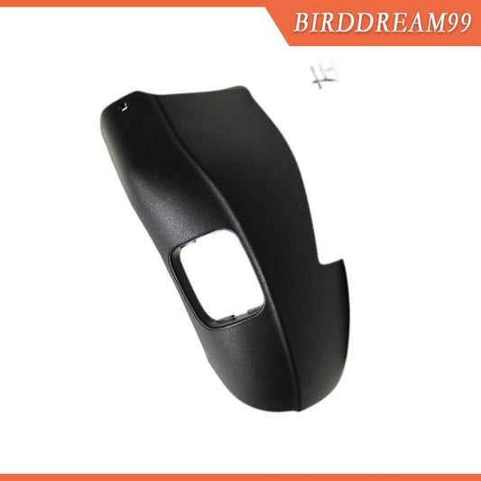 Black Front Left Side for Seat Trim Cover for Mercedes-Benz W220 S-Class S500 S430 Q