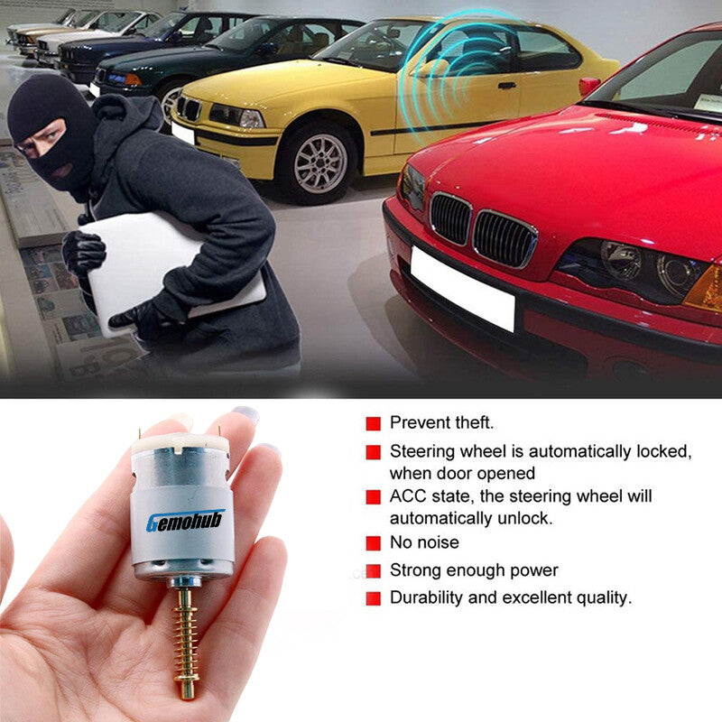 New Steering Column Lock Motor for Land Rover for Range Rover HSE L322 2002-2012