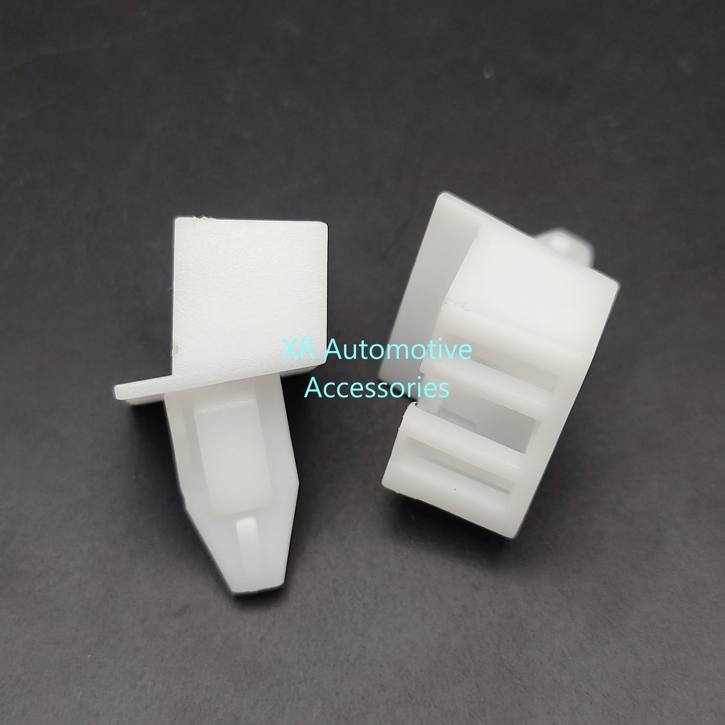 5 Pcs for Honda for Civic Car Rear Bumper Spacer Retainer Fastener Clips