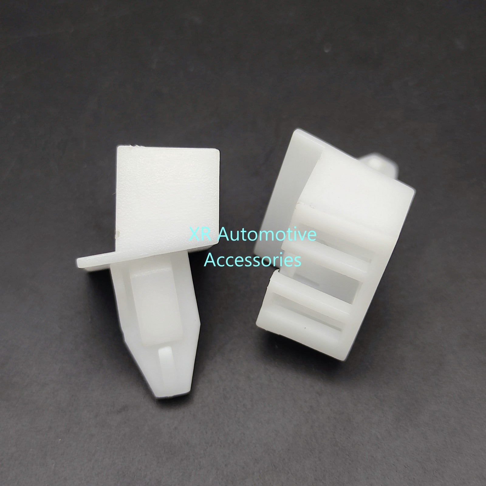 5 Pcs for Honda for Civic Car Rear Bumper Spacer Retainer Fastener Clips