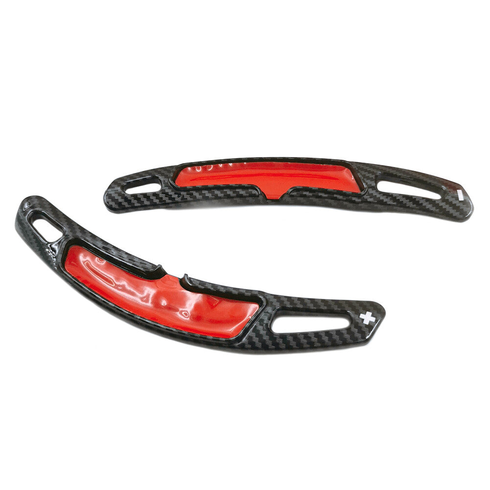 Steering Wheel Paddle Shifter Extension for Porsche for Panamera for Cayenne Carrera 918