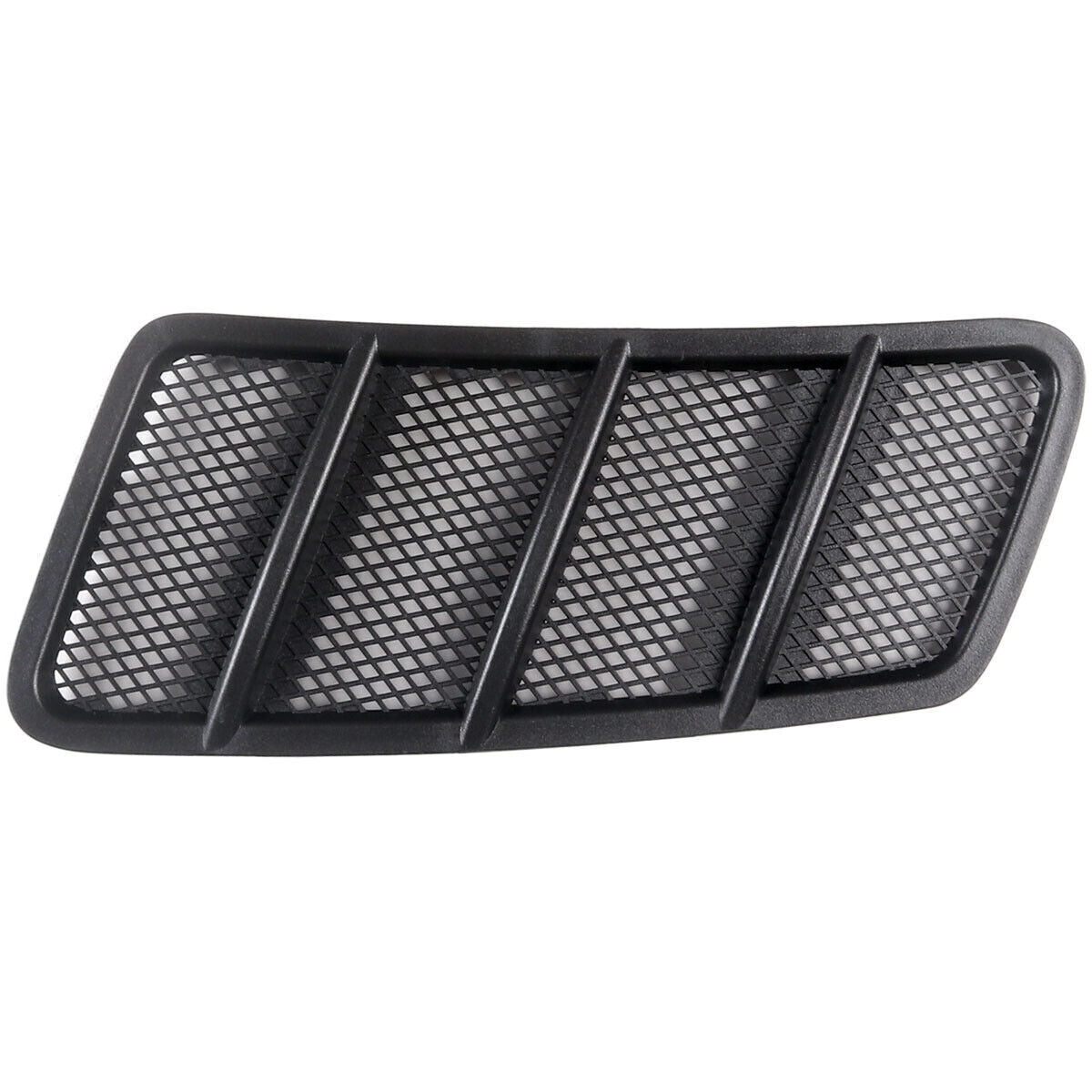 Left Front Hood Vent Air Mesh Grille Trim Cover Fit for Mercedes W166 GL/GLE/GLS Q