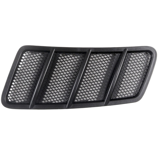 Left Front Hood Vent Air Mesh Grille Trim Cover Fit for Mercedes W166 GL/GLE/GLS Q