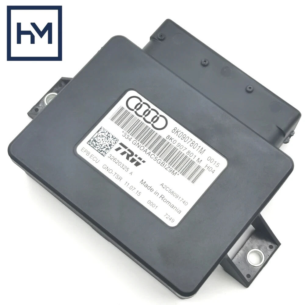 Electric Handbrake Control Module for AUDI for A4 8K0907801C 8K0907801D 8K0907801E