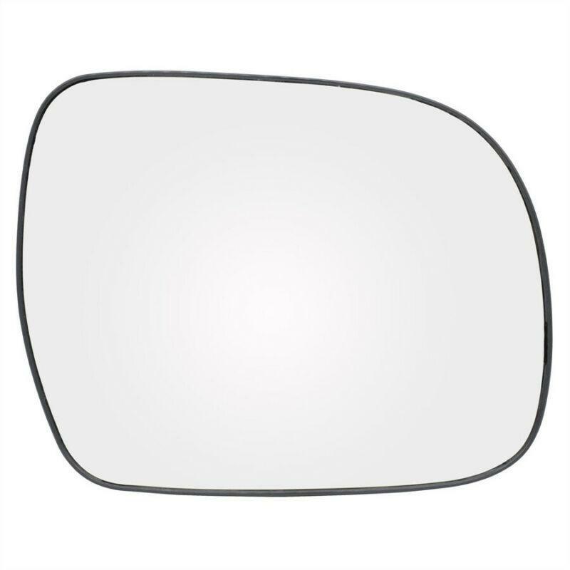Heated right passenger side mirror glass for Lexus RX330, RX350, and RX400H models (2003-2008). n