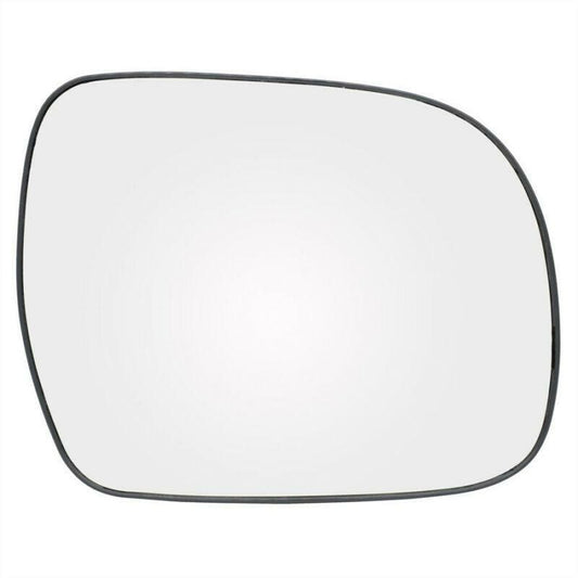 Heated right passenger side mirror glass for Lexus RX330, RX350, and RX400H models (2003-2008). n