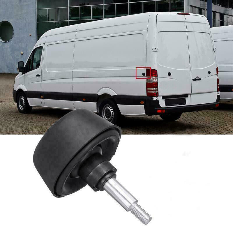 Suitable for 2007-2018 for Mercedes - for Dodge Sprinter rear door side panel inspection magnet (black) n