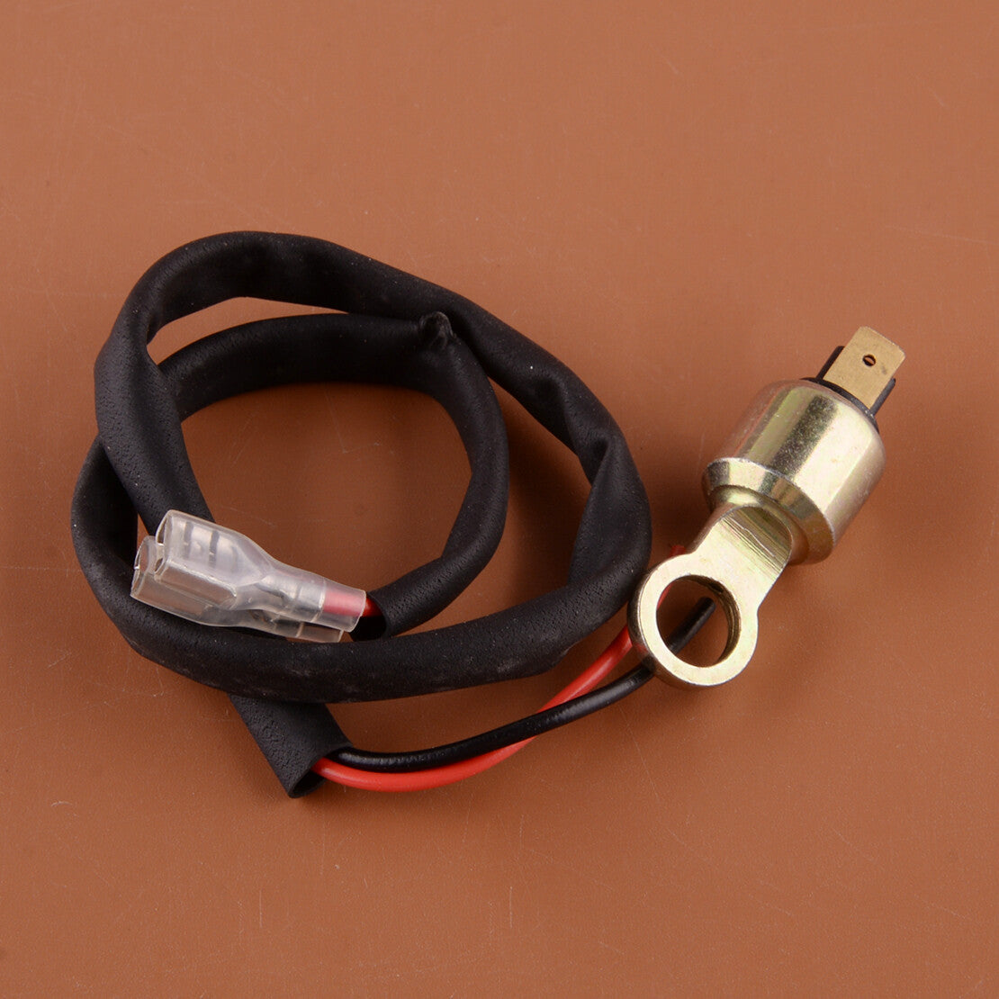 1x Pressure Hydraulic Brake Light Switch for Motorcycle with CNC Rear set v