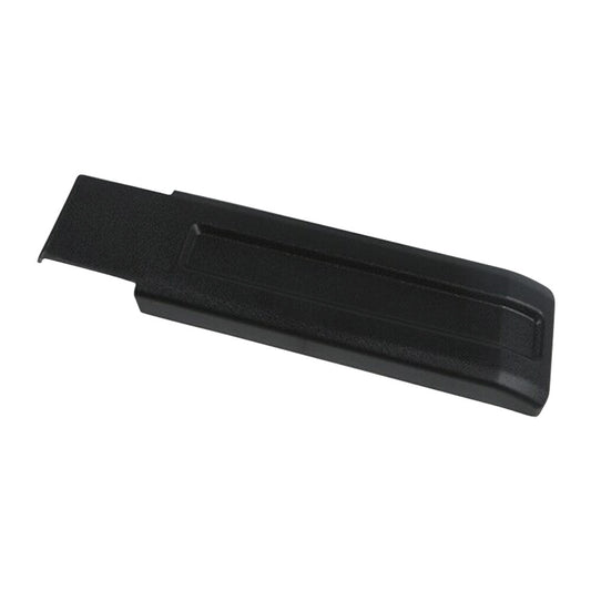 55397091AC Tailgate Hinge Cover Black Fits for 2007-18 for Jeep for Wrangler JK Q