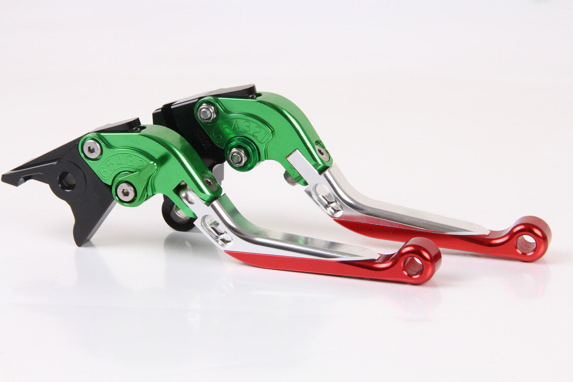Folding Extendable Brake Clutch Levers for DUCATI 695 Monster 07-08 696 Monster
