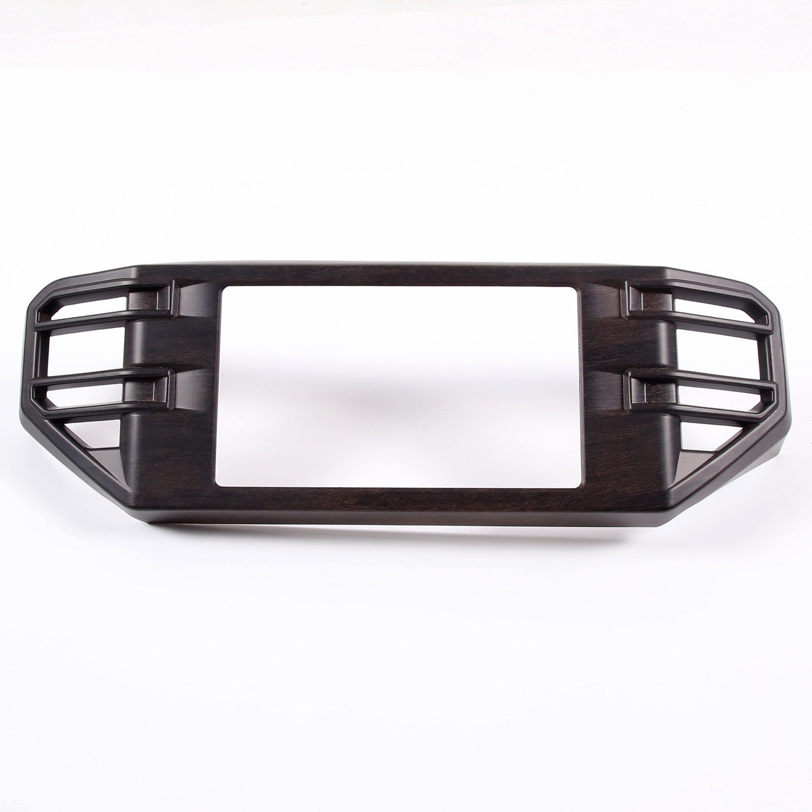 4-Piece ABS Carbon Fiber Inner Handle Protector Trim for Fiat 500 2010-2023- v
