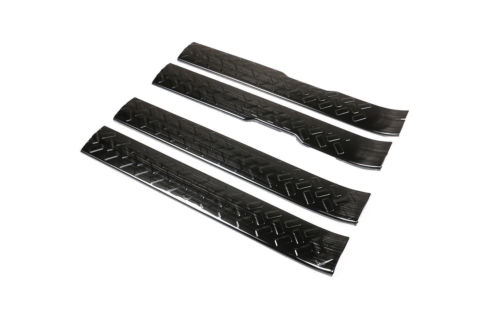 Carbon Fiber Dashboard Side Vent Vent Cover Trim for Tundra 2022- v