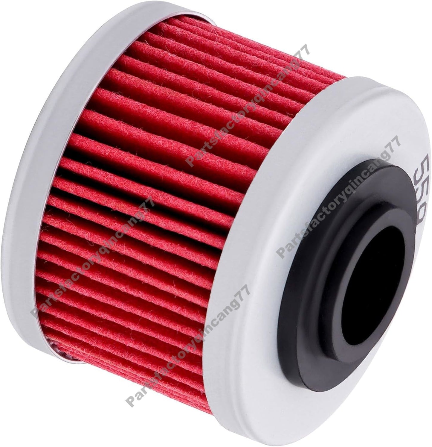 3 Pieces Oil Filter 420256452 for Can-Am DS450X Rally 200 Spyder GS RT SE5 SM5 Q