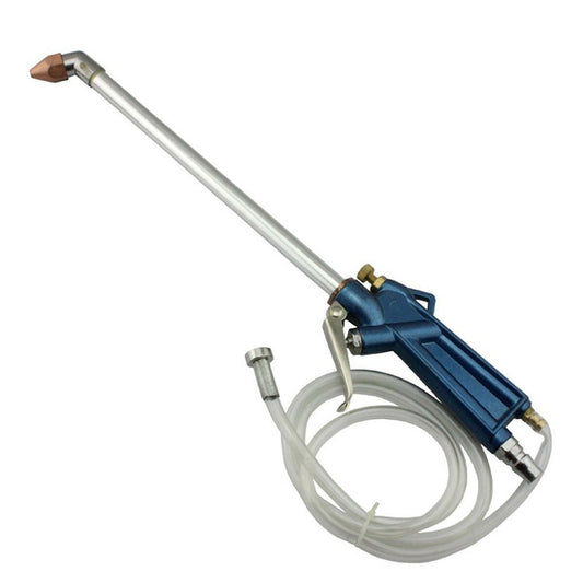2 In 1 Air Blower Dust Gun Compressor Duster Blowing Tool Pneumatic Cleaner