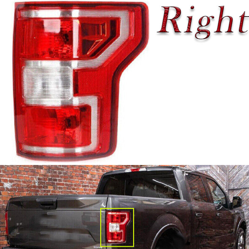 Rear brake light, turn signal light, and taillights for Ford F150 2018 - 2020