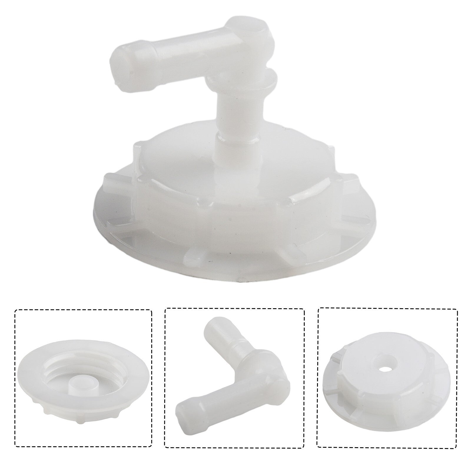 for ACURA TL for CIVIC For ACCORD COOLANT RESERVE OVERFLOW-TANK CAP W/ JOINT RNA