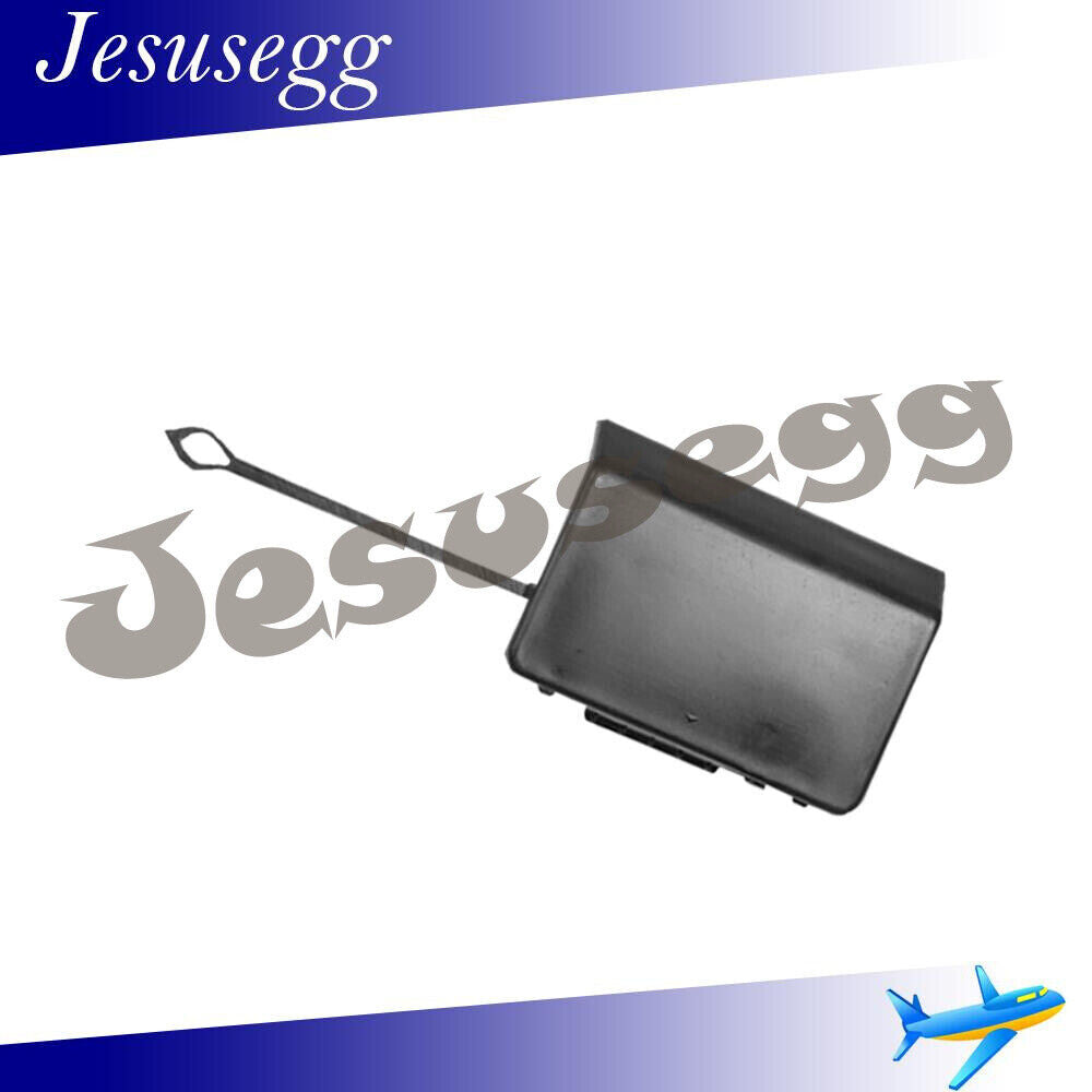 for Mercedes for Benz E-Class Rear Bumper Tow Eye Hook Cover 2128850426 Unpainted Q