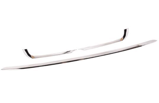 For ID.4 ID4 Stainless Front Bumper Lip Molding Trim Strip 2022-2023 n