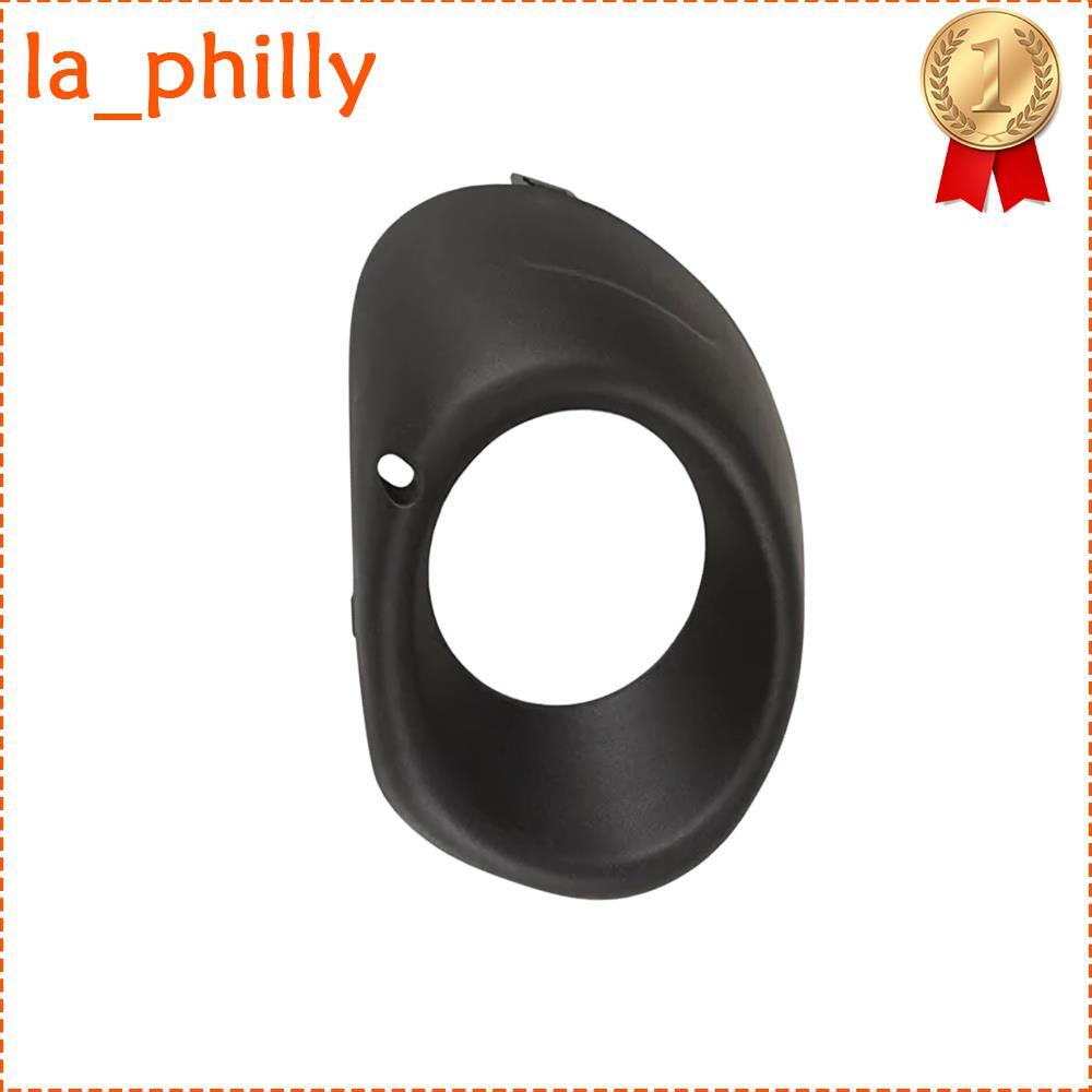 Front Bumper Fog Light Cover Black Passenger Side Black for Outlander 2013-2015