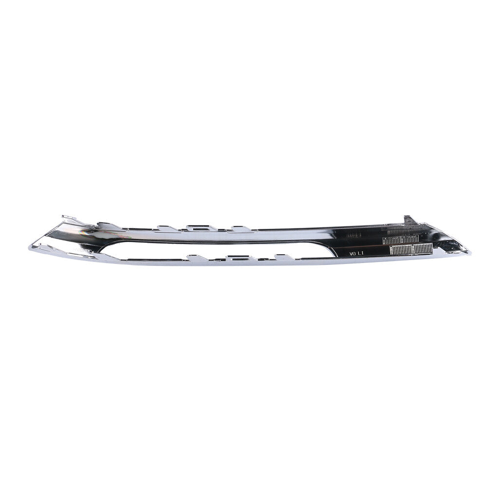 Left Front Fog Lamp Shade Electroplating for 09-13 for Mercedes E-Class W212 Chrome