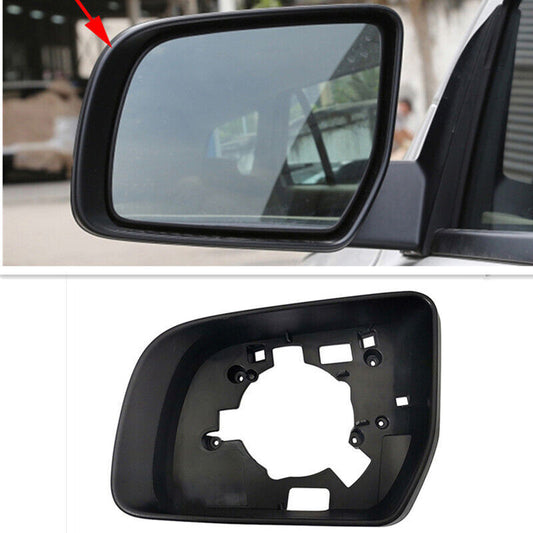 1PC Left Side Rearview Mirror Housing Cover for Ford Everest 16-20/Ranger 12-18
