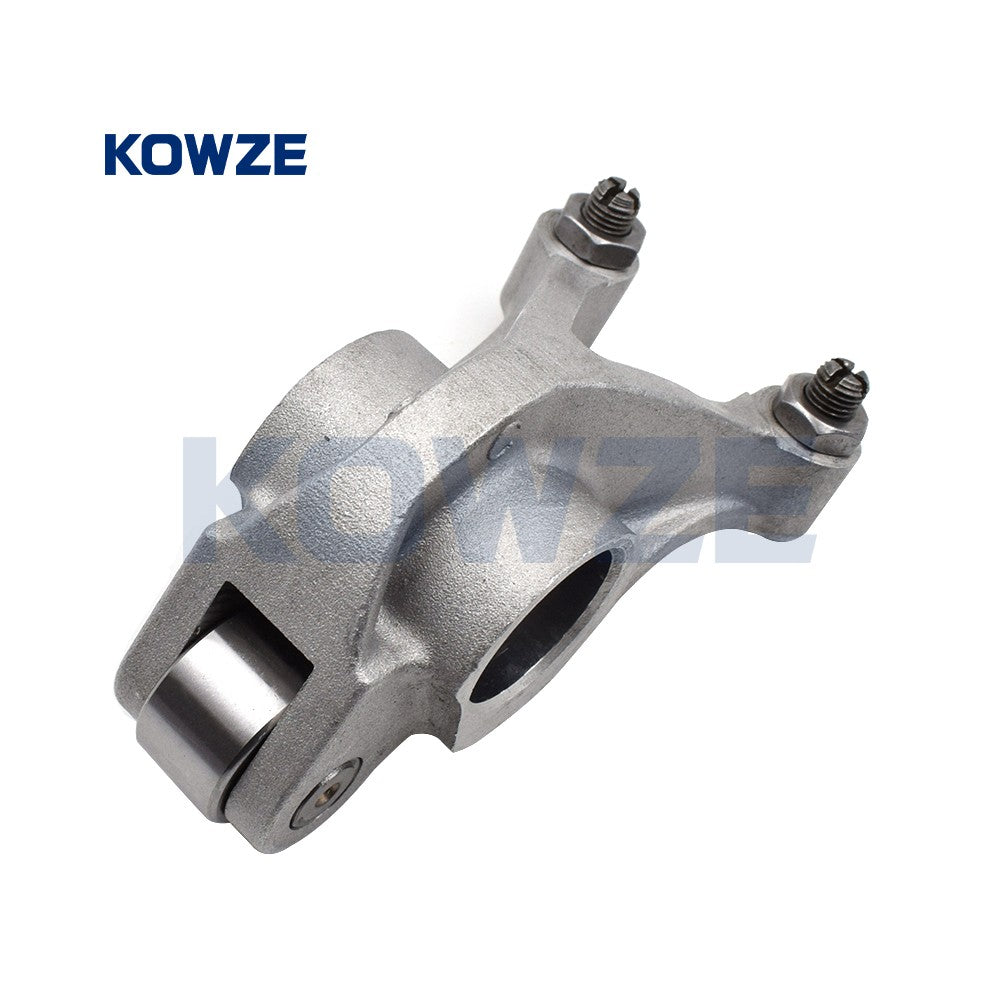 2Pcs Exhaust Valve Rocker Arm for Mitsubishi Lancer Pajero Io CS1A CS2A CS3A H65 Q
