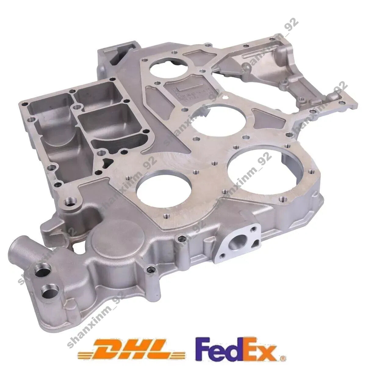 Timming Cover For Perkins 3716C161, 3716C16C/5, 3716C16C/3, 3716C413