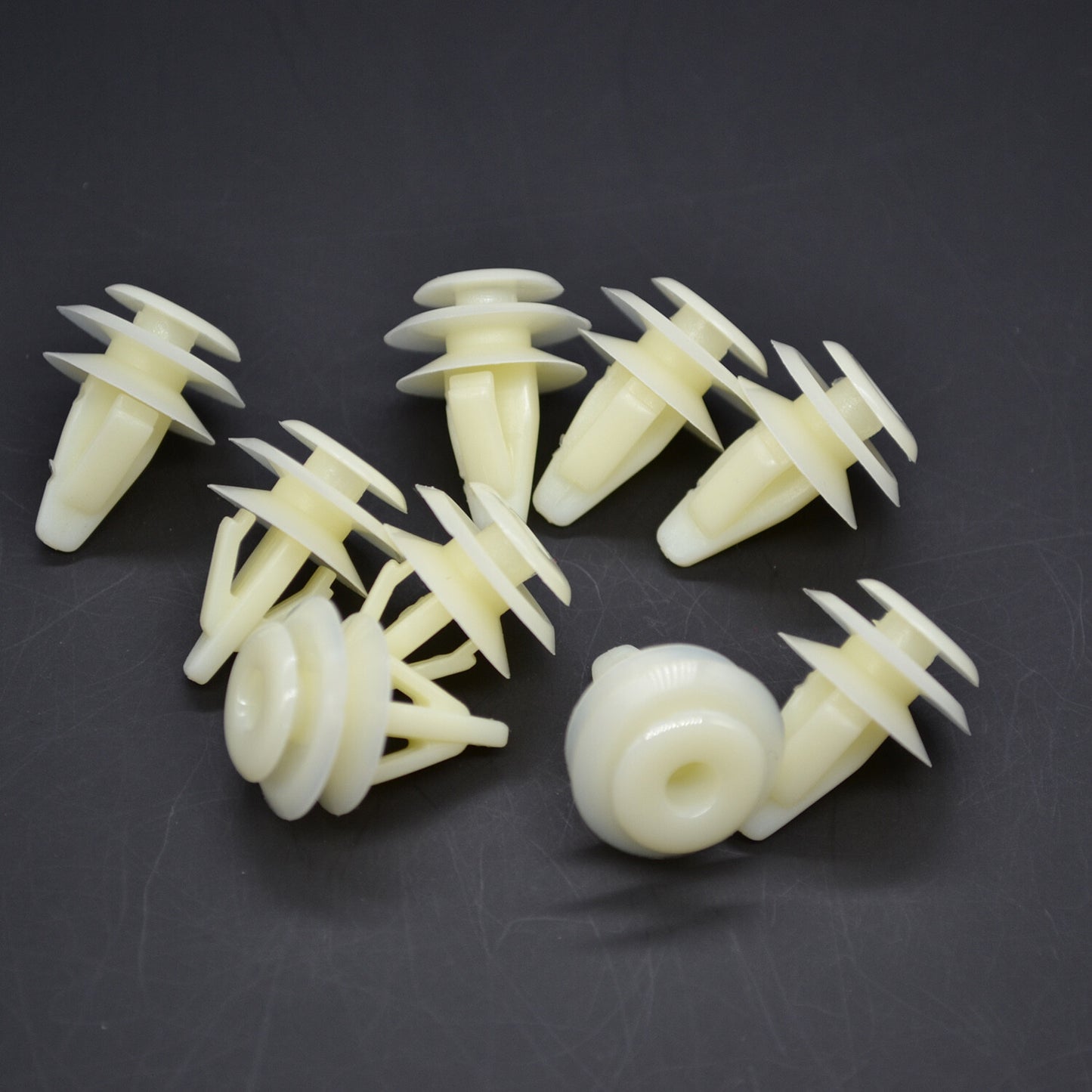 10pcs Door Panel Retainers for Seat Trim Back Cover Clips for Honda for Acura CL for Accord Q